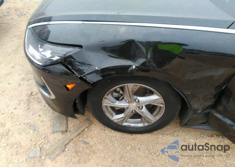 2021 Hyundai Sonata Se z USA, uszkodzony, nr VIN 5NPEG4JA0MH077539